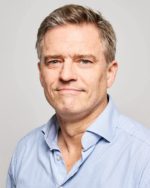 Petter Sandgren, CEO of Centiglobe