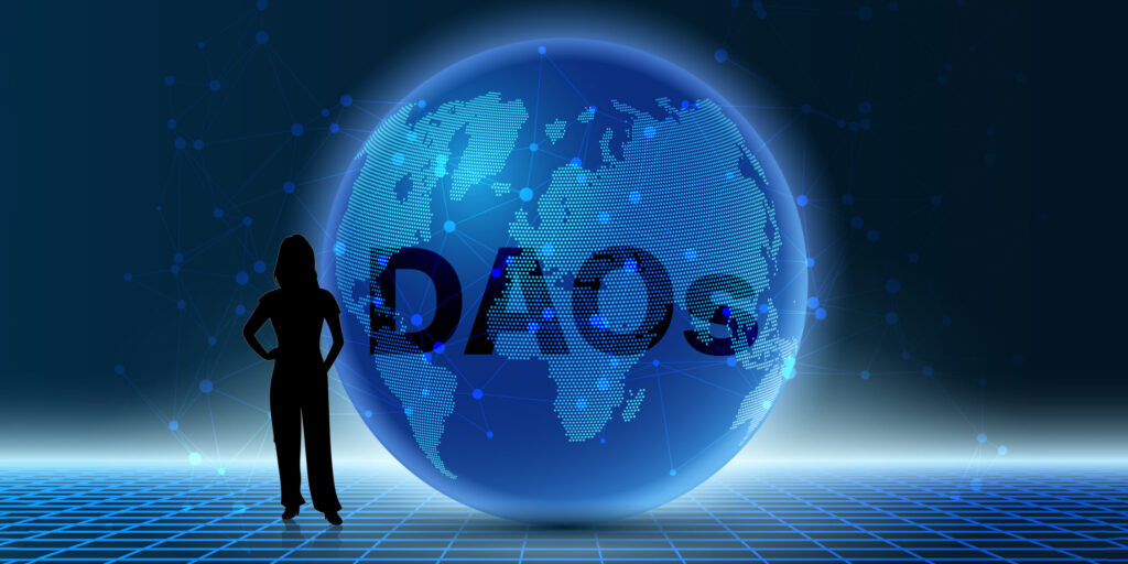 DAOs and The Coordination of Human Endeavour