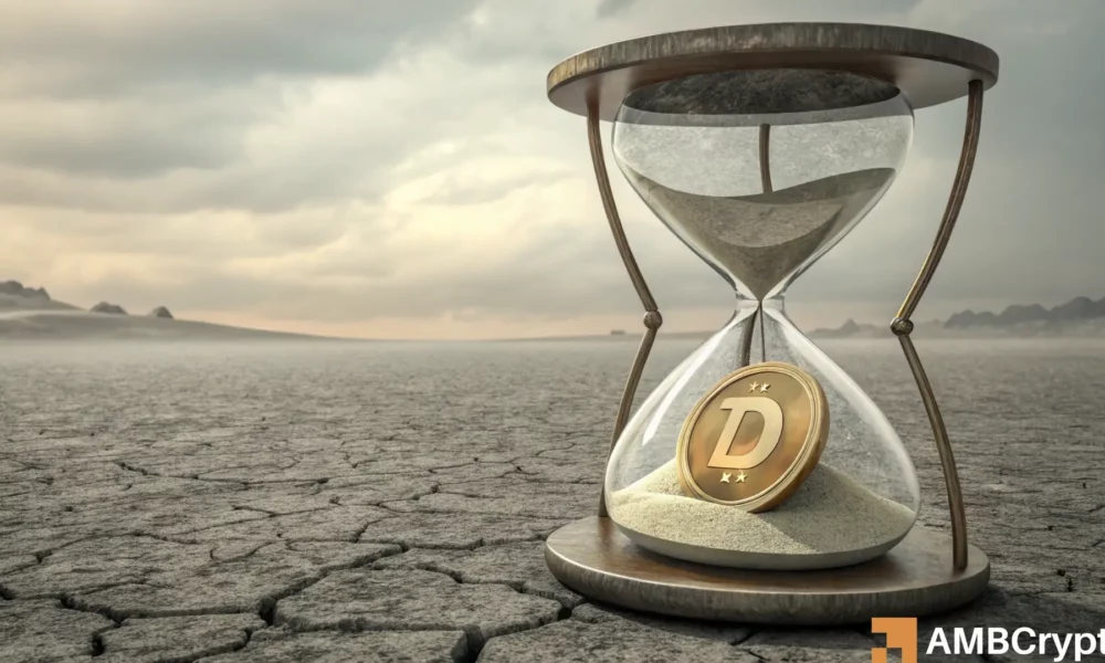 Dogecoin – Despite 2025’s losses, is the memecoin trading at a premium right now?