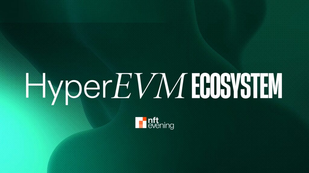 From Perp DEX to Crypto Ecosystem