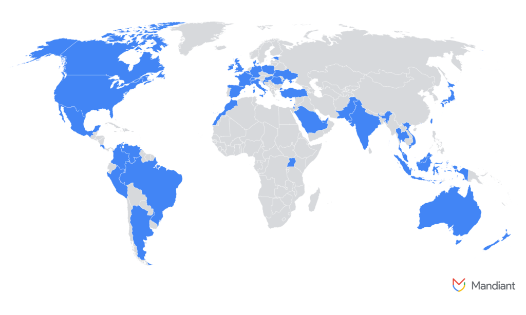 Google Warns UK Crypto Firms of North Korea-Linked Fraudsters