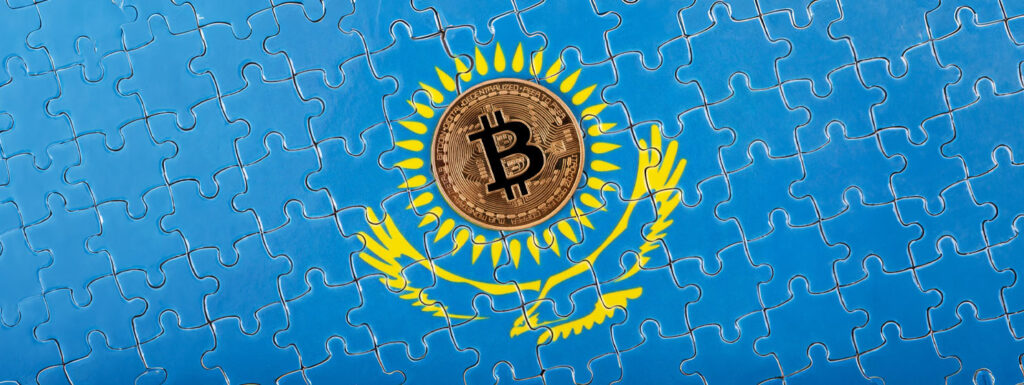 Kazakh lawmaker proposes a national ‘crypto bank’
