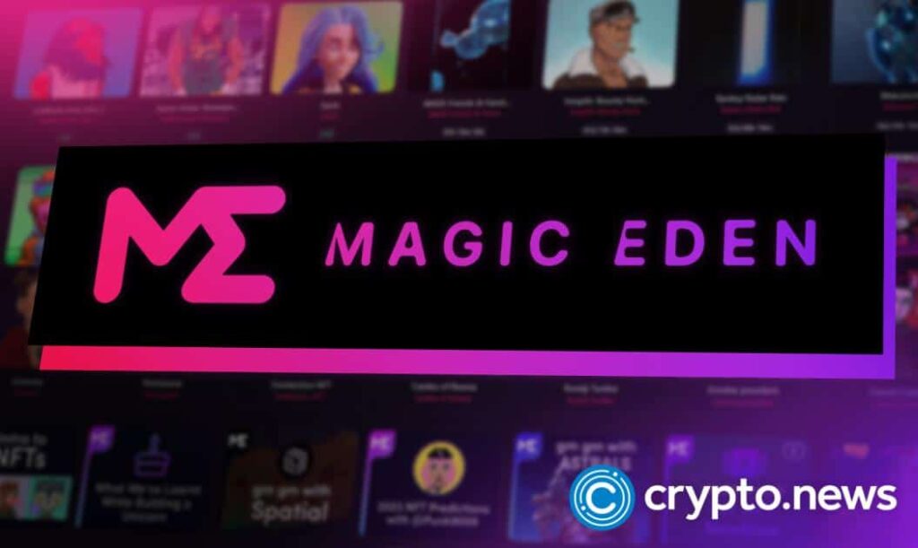 Magic Eden acquires Slingshot to expand on-chain trading