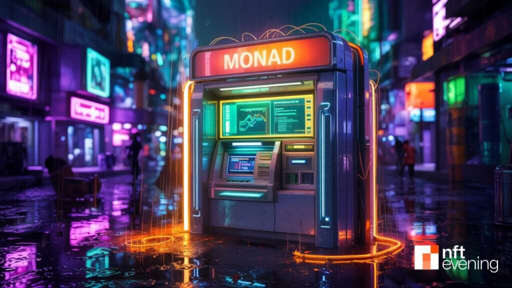 NFTs on Monad Are Exploding: +2,000% Gains in Weeks
