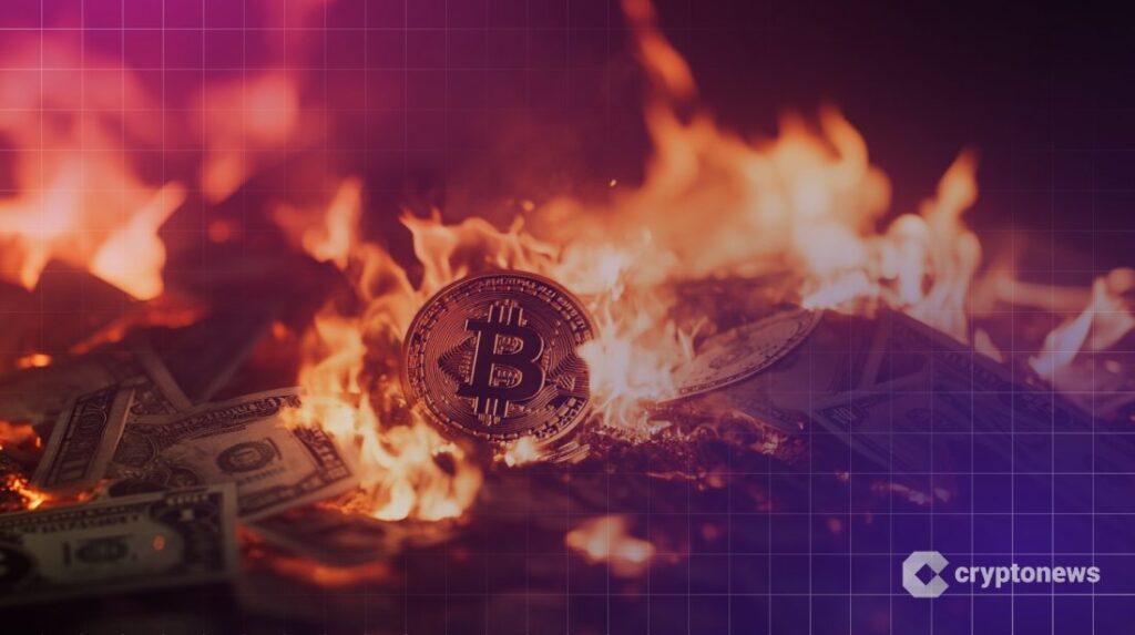 Polymarket Bettors’ Recession Odds Surge Over 50% Amid Brutal 2 Day Market Decline