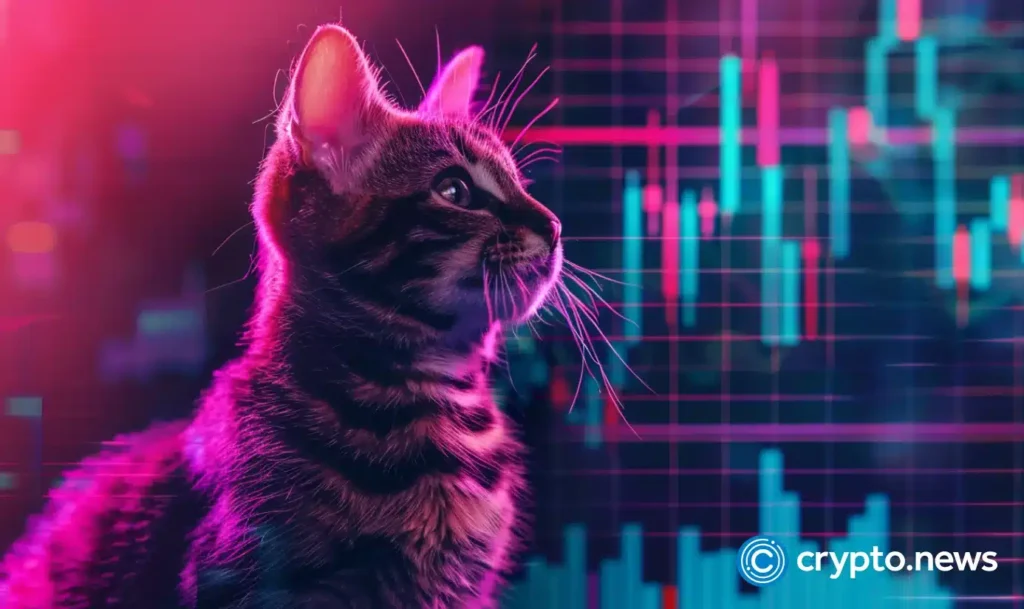 Popcat price surges as exchange reserves fall, profit leaders hold