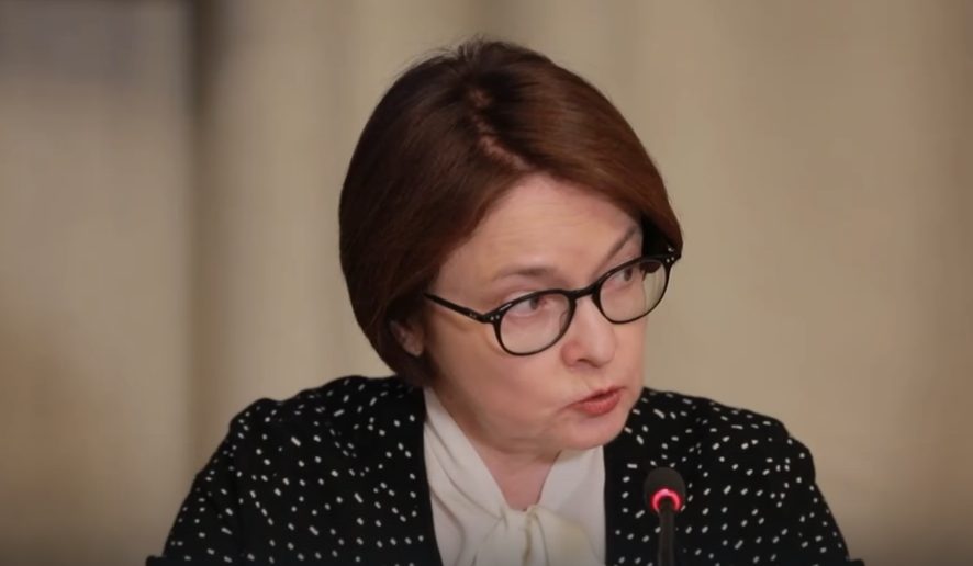 Russian Central Bank Chief Wants Crypto Traders to Face ‘Harsher Punishments’