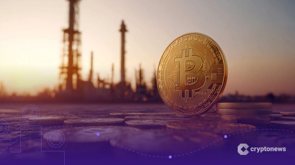 Sen. Ted Cruz Introduces FLARE Act on Bitcoin Mining