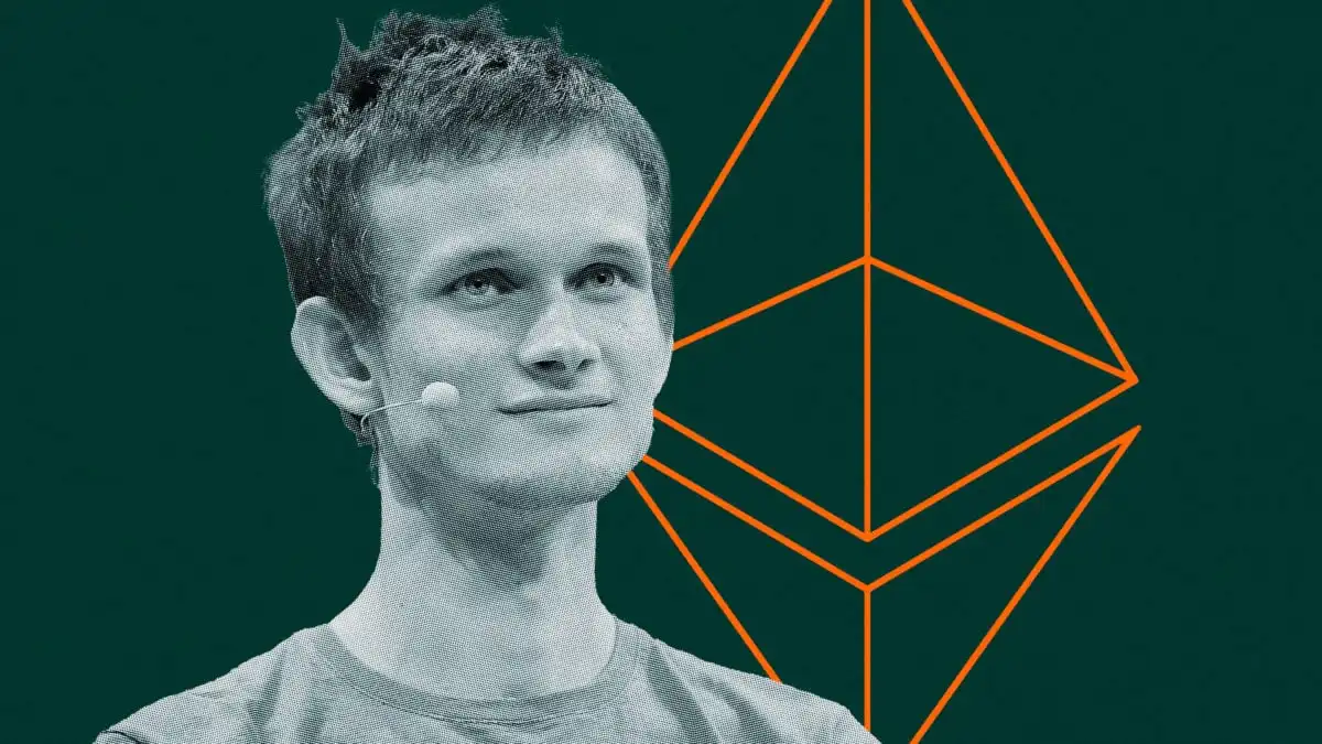 Image of Vitalik Buterin on DeF Planet 