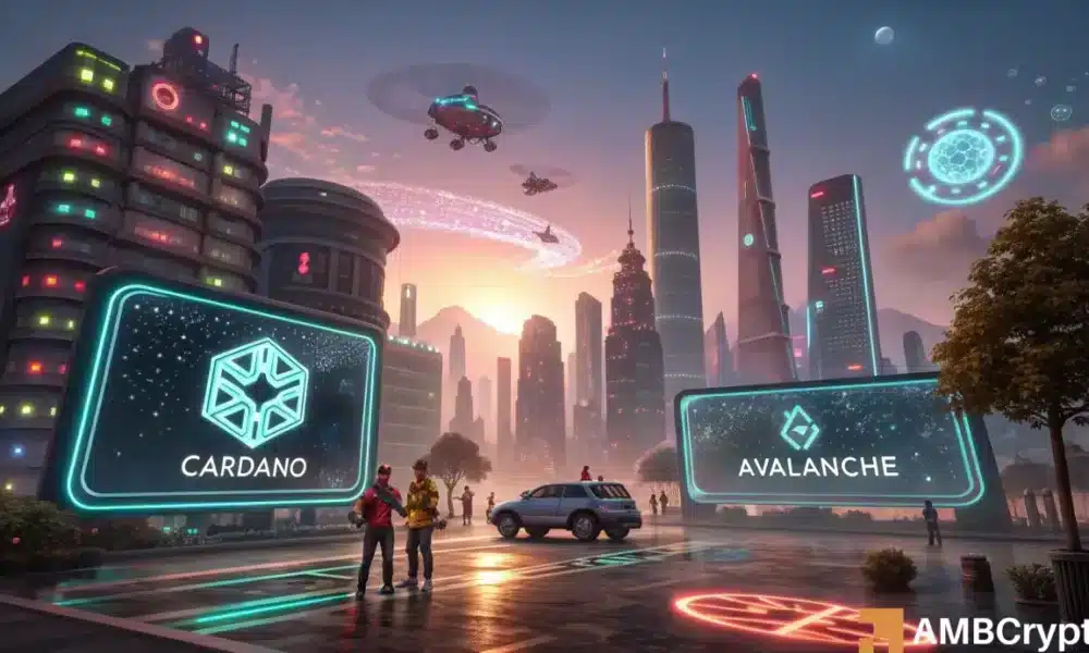 Grayscale ETF bids in limbo – Why the SEC is hesitant on ADA, AVAX