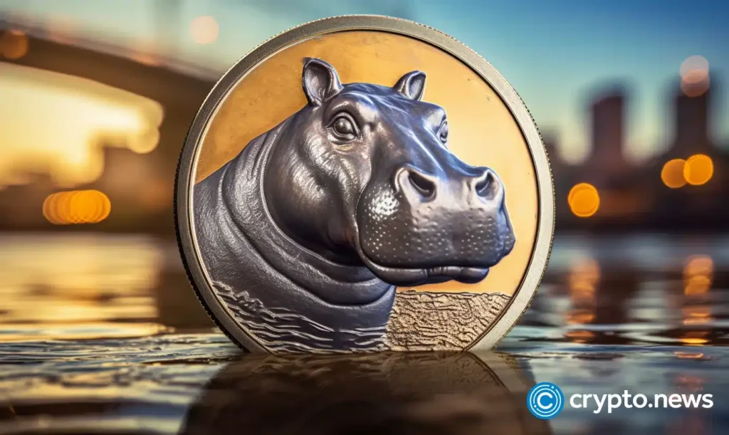 MOODENG rallies over 130% as open interest soars and exchange balances drop