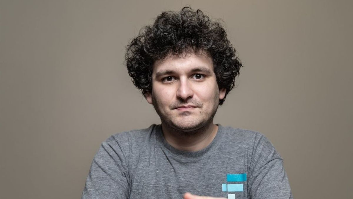 Image of Sam Bankman-Fried on DeFi Planet
