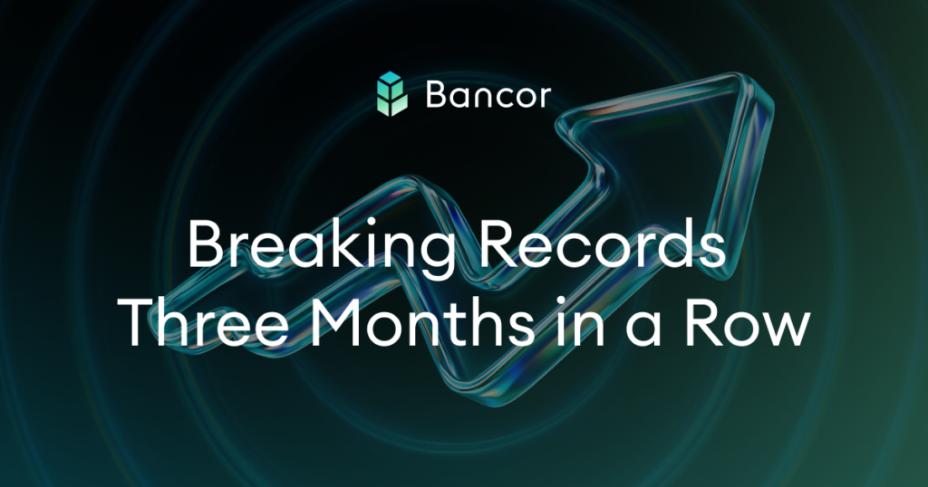 A Record-Breaking Run for Bancor’s Arbitrage Infrastructure | by Jen Albert | Jun, 2025