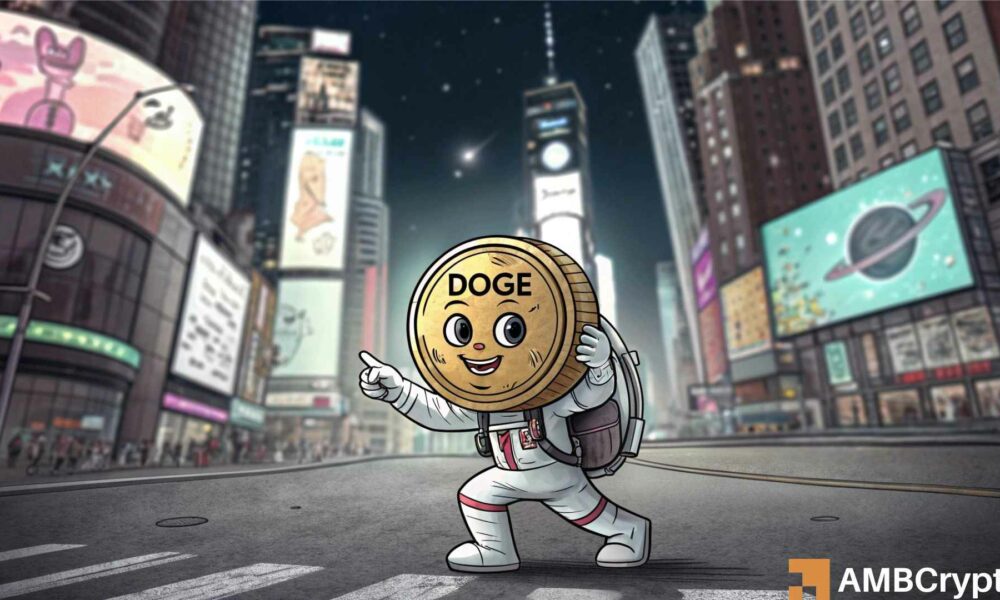 Dogecoin’s price could rally by 32%, but here’s the catch…!