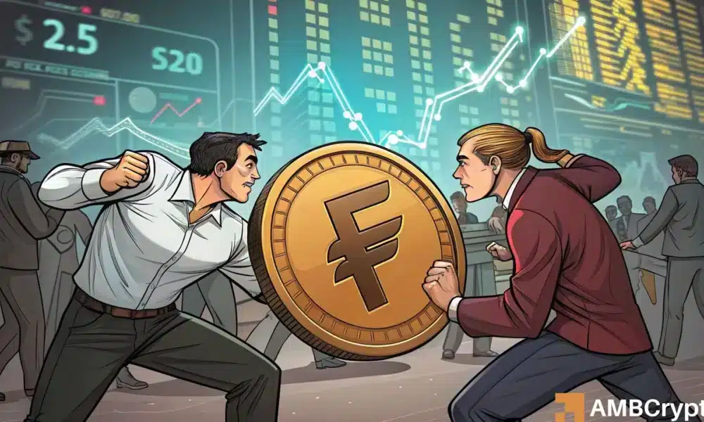 Fartcoin’s $2.48 mln whale entry may not be enough, unless THIS happens next