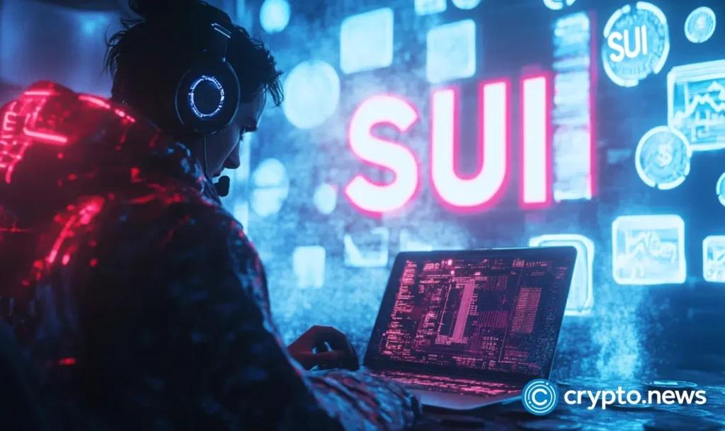 SUI gears up for recovery as technical signals hint at breakout move