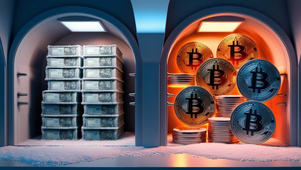 The Differences in How Banks and Blockchains Manage Asset Controls