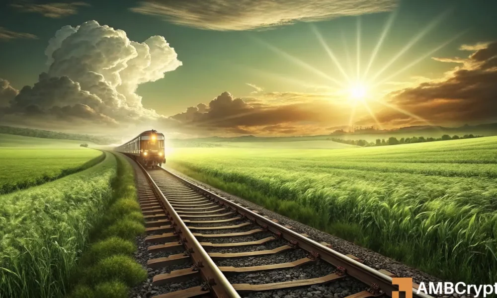 dogwifhat signals uncertainty – Can WIF bulls regain control above $1?