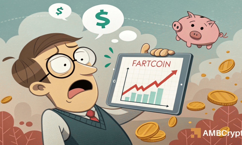 FARTCOIN: Here’s why $2 remains a possibility despite 11% drop