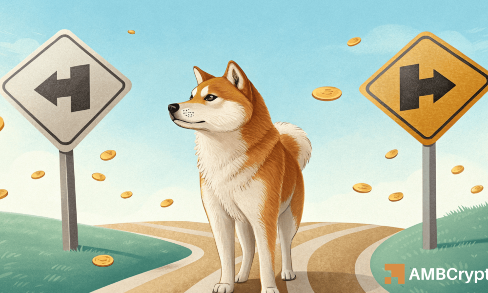Examining Dogecoin’s bullish setup – Is $0.42 still possible?