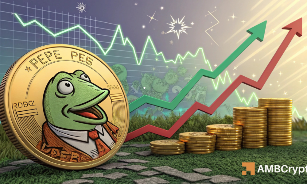 PEPE interest surges 92% – Does this mean more gains for the memecoin?