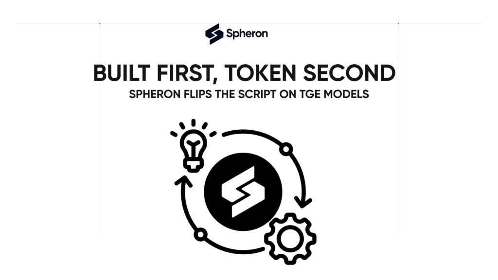 Spheron Flips the Script on TGE Models