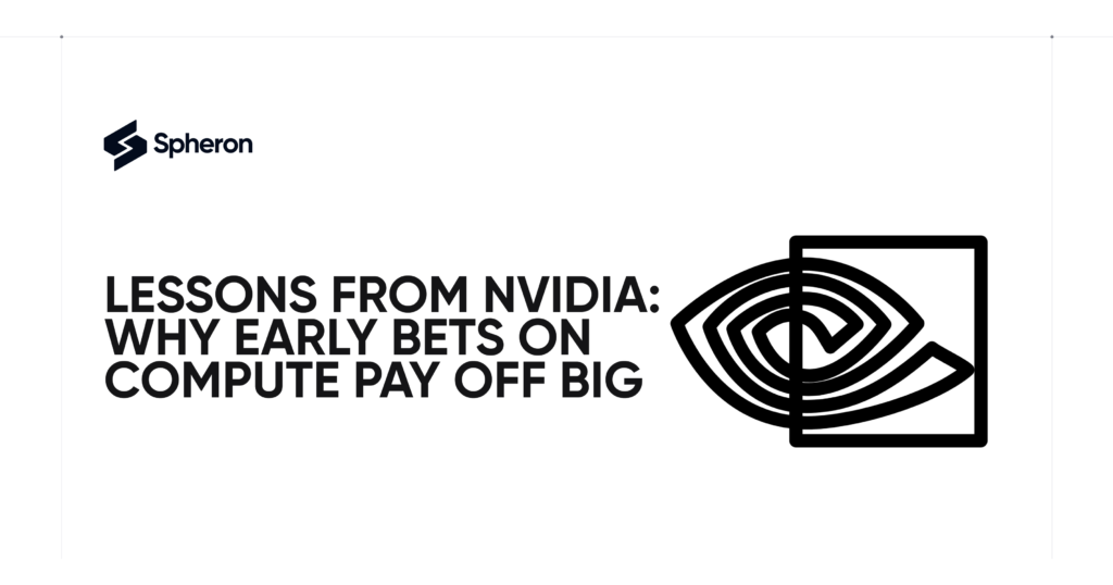 Why Early Bets on Compute Pay Off Big