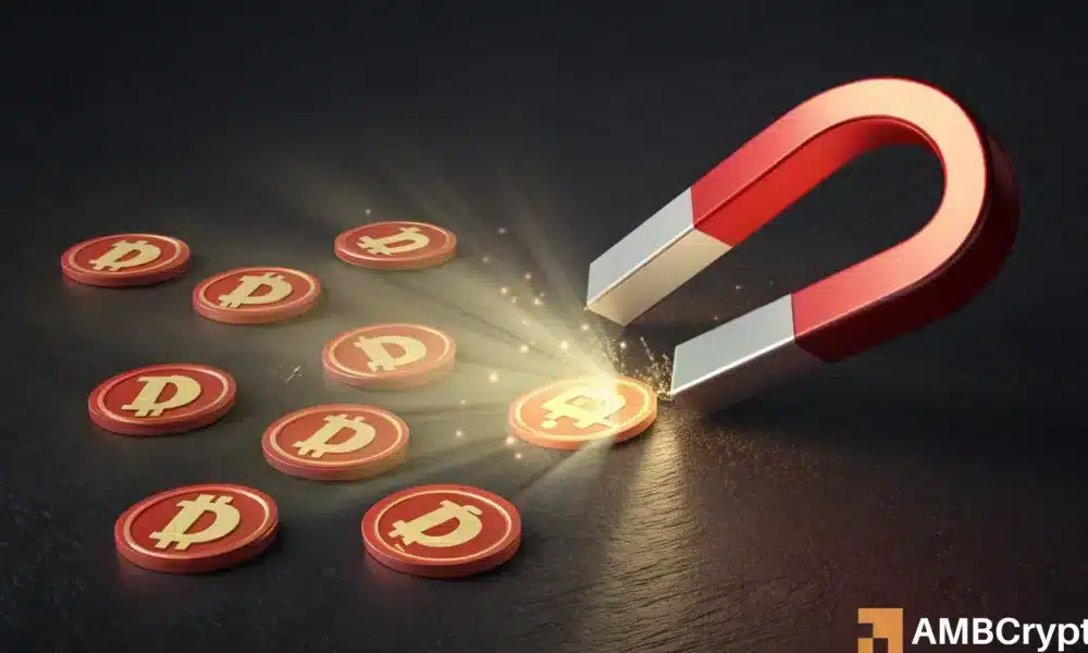 Dogecoin’s bullish turn: Is $0.25 the next target in sight for DOGE?