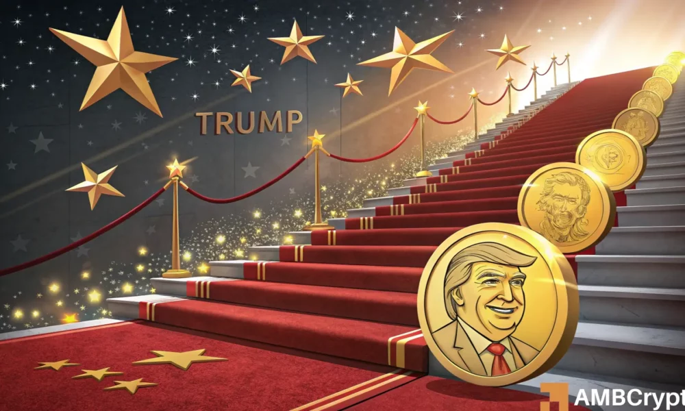 Identifying TRUMP’s next price targets after its hike past $10.4