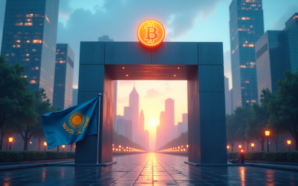 Is Kazakhstan’s ‘CryptoCity’ a Bold Leap for Adoption or Just Another Sandbox Experiment?