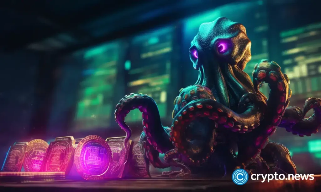 Kraken to integrate INK token and L2 to power onchain expansion