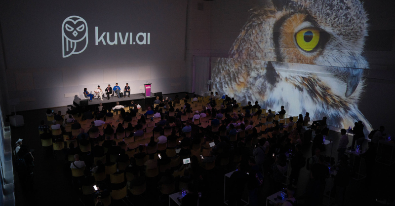 Kuvi.ai raises $700K to launch agentic FinanceOS, making crypto trading as easy as chatting — TFN