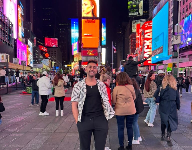 Life Update: I’ve moved to NY!