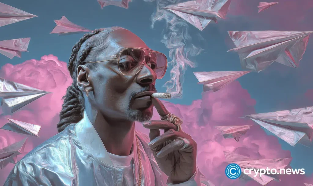 Puff, puff, Pavel Durov? Snoop Dogg launches weed-themed NFT drop on Telegram