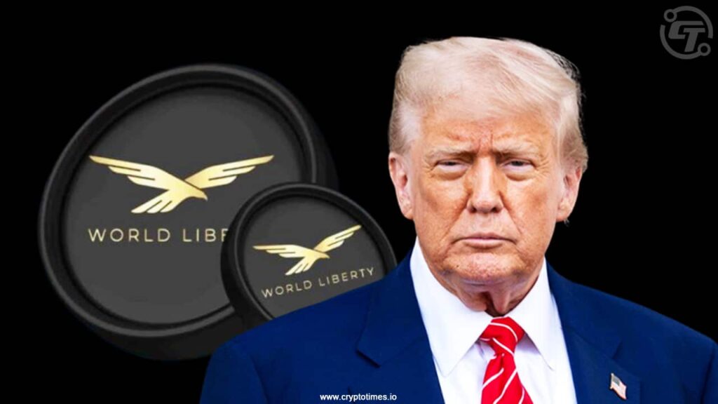 Trump-Backed WLFI Trading Set to Launch in 6 to 8 Weeks