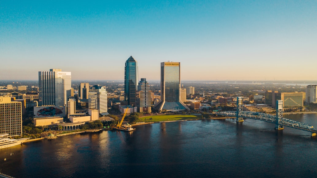 Downtown Jacksonville, FL