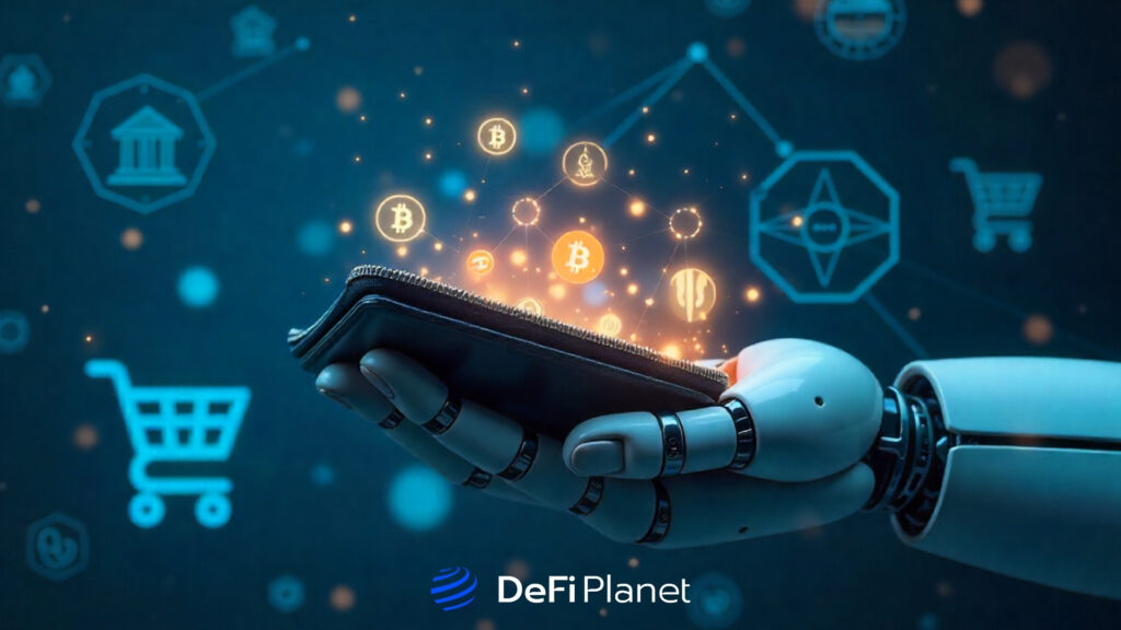 What Happens When AI Gets a Wallet?