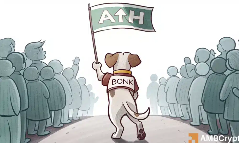 Why BONK is closer to its ATH than you might think!