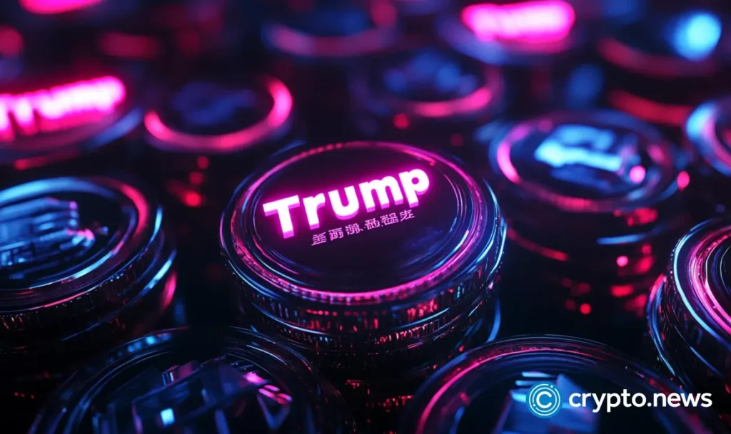 Here’s why the Trump crypto coin rebound may rebound 80% soon