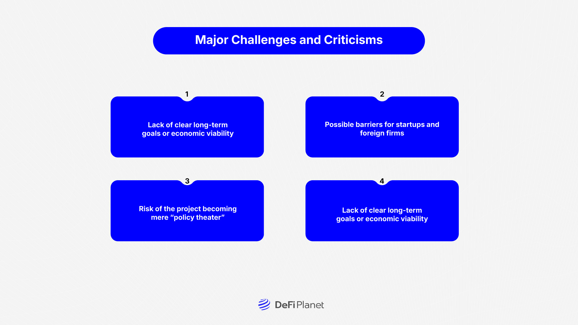 Image showing the Major Challenges and Criticisms of Kazakhstan’s CryptoCity on DeFi Planet