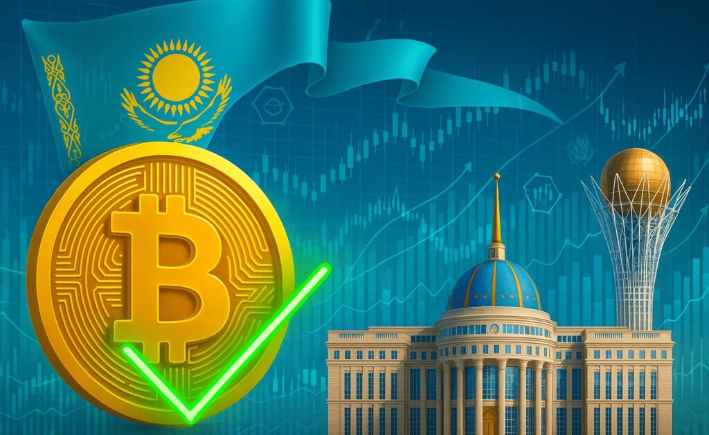 Is Kazakhstan’s ‘CryptoCity’ a Bold Leap for Adoption or Just Another Sandbox Experiment?