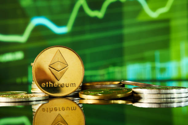 Ethereum Nears Its All-Time High Amid Retail Sell-Offs