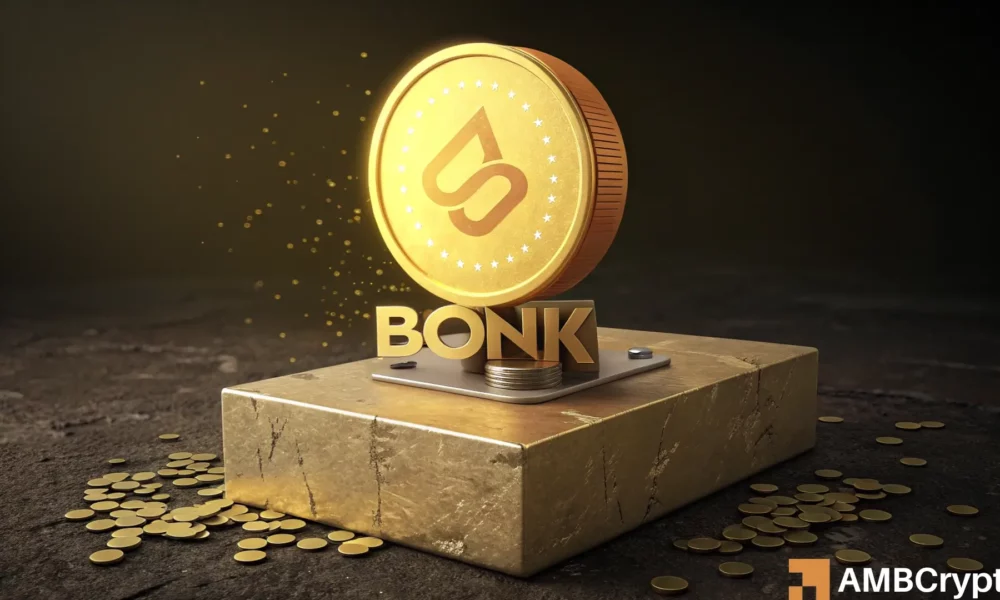 BONK price prediction – Traders, look out for volumes and Bitcoin’s trends!