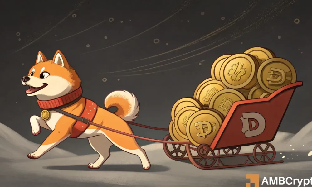 Dogecoin – Analyzing why DOGE traders should watch $0.196 next