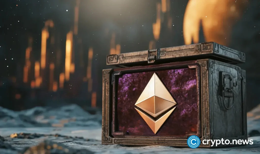 Ethereum price down after new all-time high above $4,900, can it crash?