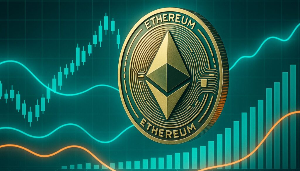 Ethereum Chain Dominates With $516M Net Inflows In 7 Days