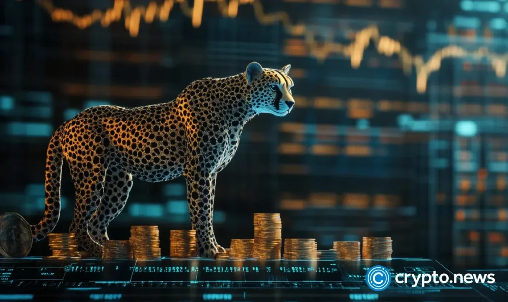 Here’s why Keeta price rebounded over 13% today