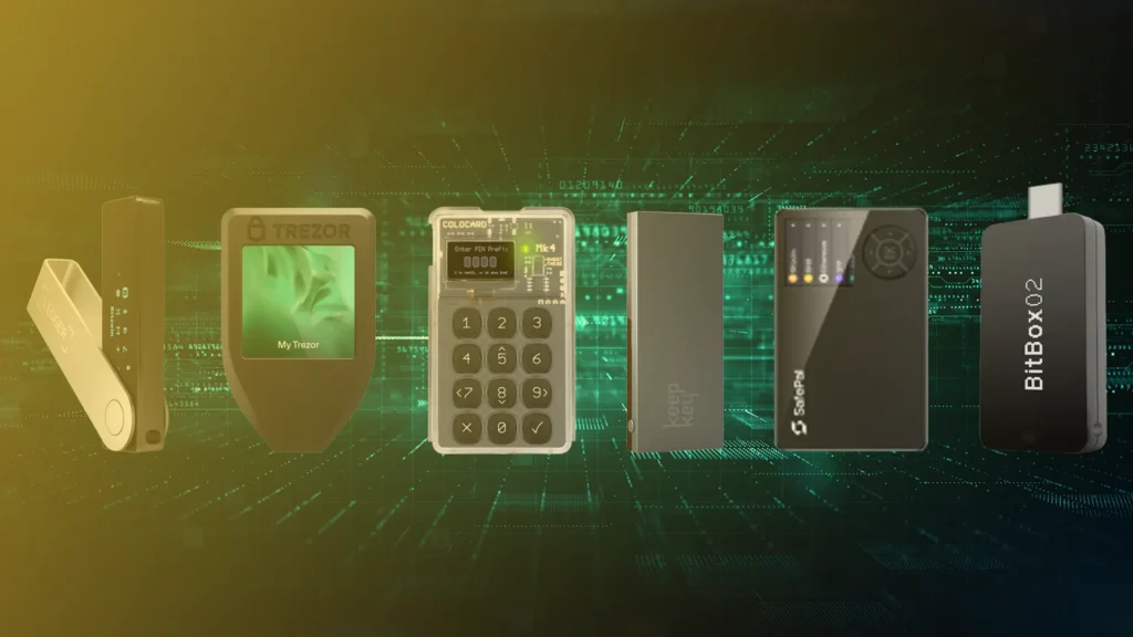 How to Use a Crypto Hardware Wallet: A Step-by-Step Guide