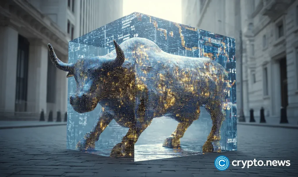 Morpho price set for a 60% jump as top metrics hit record highs