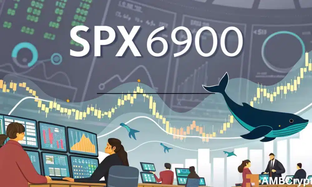 SPX6900 surges 12%, but SPX’s latest rally looks short-lived – Why?